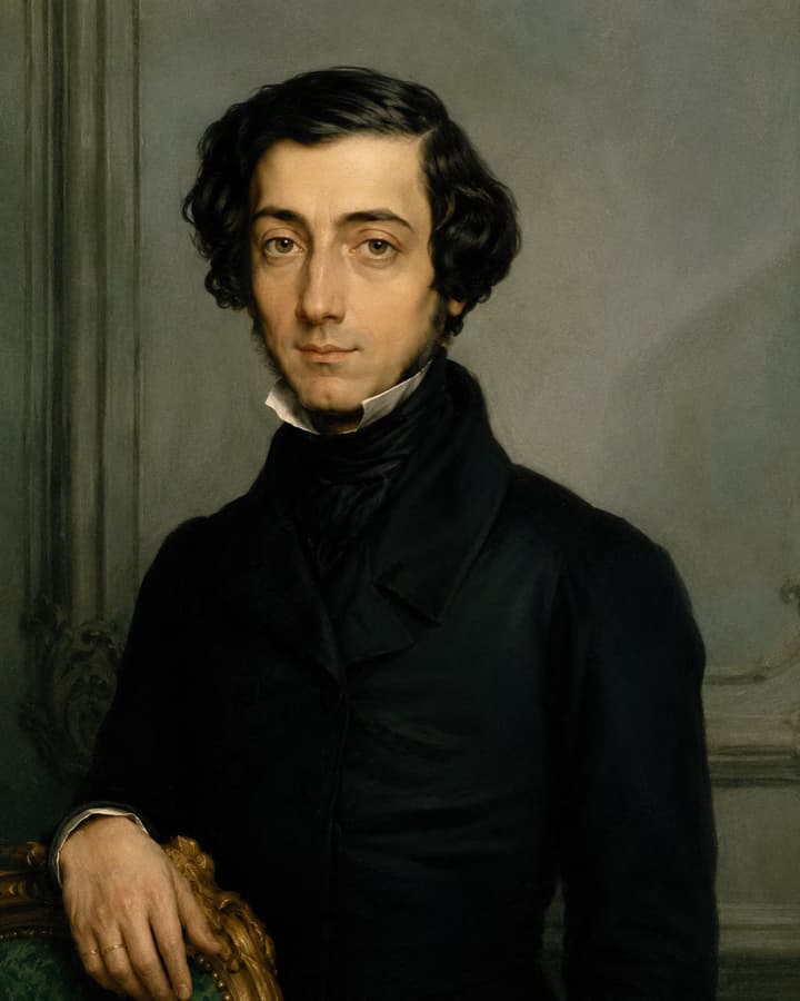 Alexis de Tocqueville