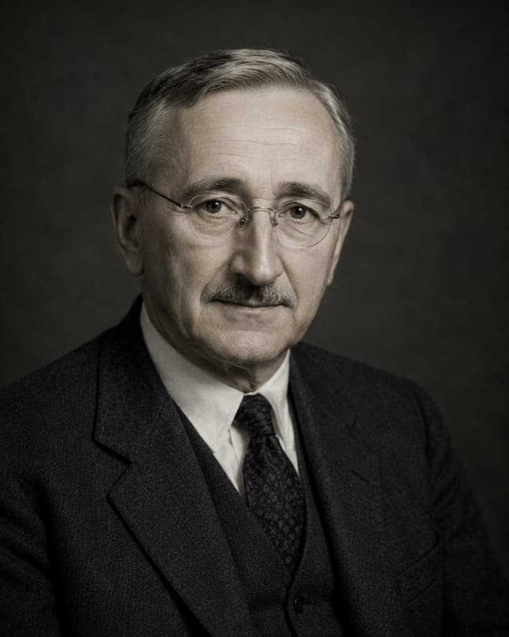 Friedrich Hayek