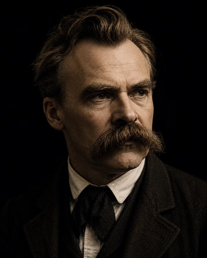 Friedrich Nietzsche