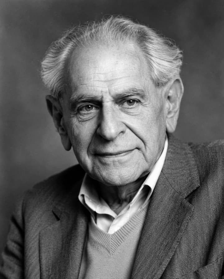 Karl Popper