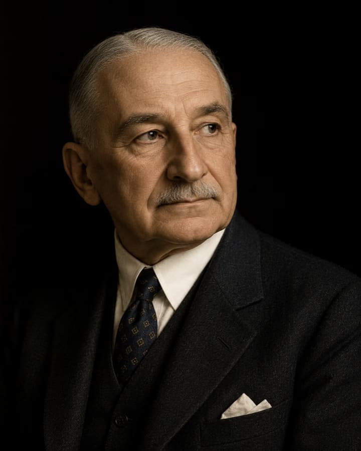 Ludwig von Mises