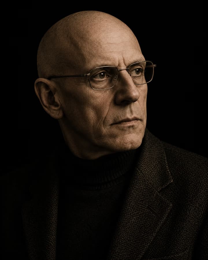 Michel Foucault