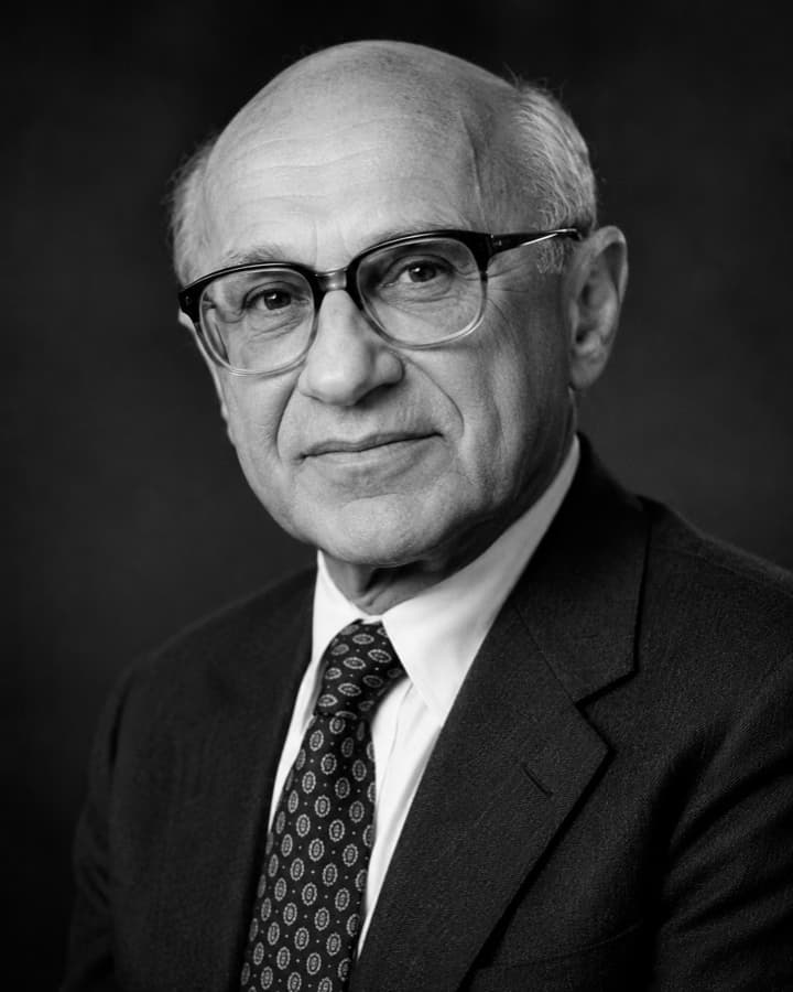 Milton Friedman