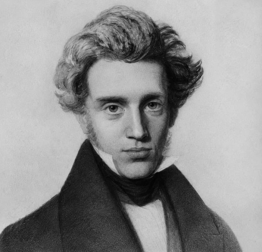 Søren Kierkegaard